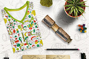 Science and Adventure, a Decorative Illustration by kateja (Thumbnail 2 of 11)