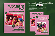 Lilian - International Women's Day, a Flyer Template by Attype (Thumbnail 1 of 4)