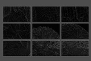 GEO_TERRAIN4 Vector Pack, a Background Graphic by codetoform (Thumbnail 8 of 9)