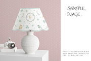 Scalloped Lampshade Mockups, a Mockup by mock-ups (Thumbnail 12 of 22)