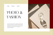 Elysium Luxury Serif Font, a Serif Font by UICreative (Thumbnail 2 of 5)