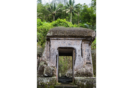 Clouds through the cave door in eski containing cave, entrance, and stone