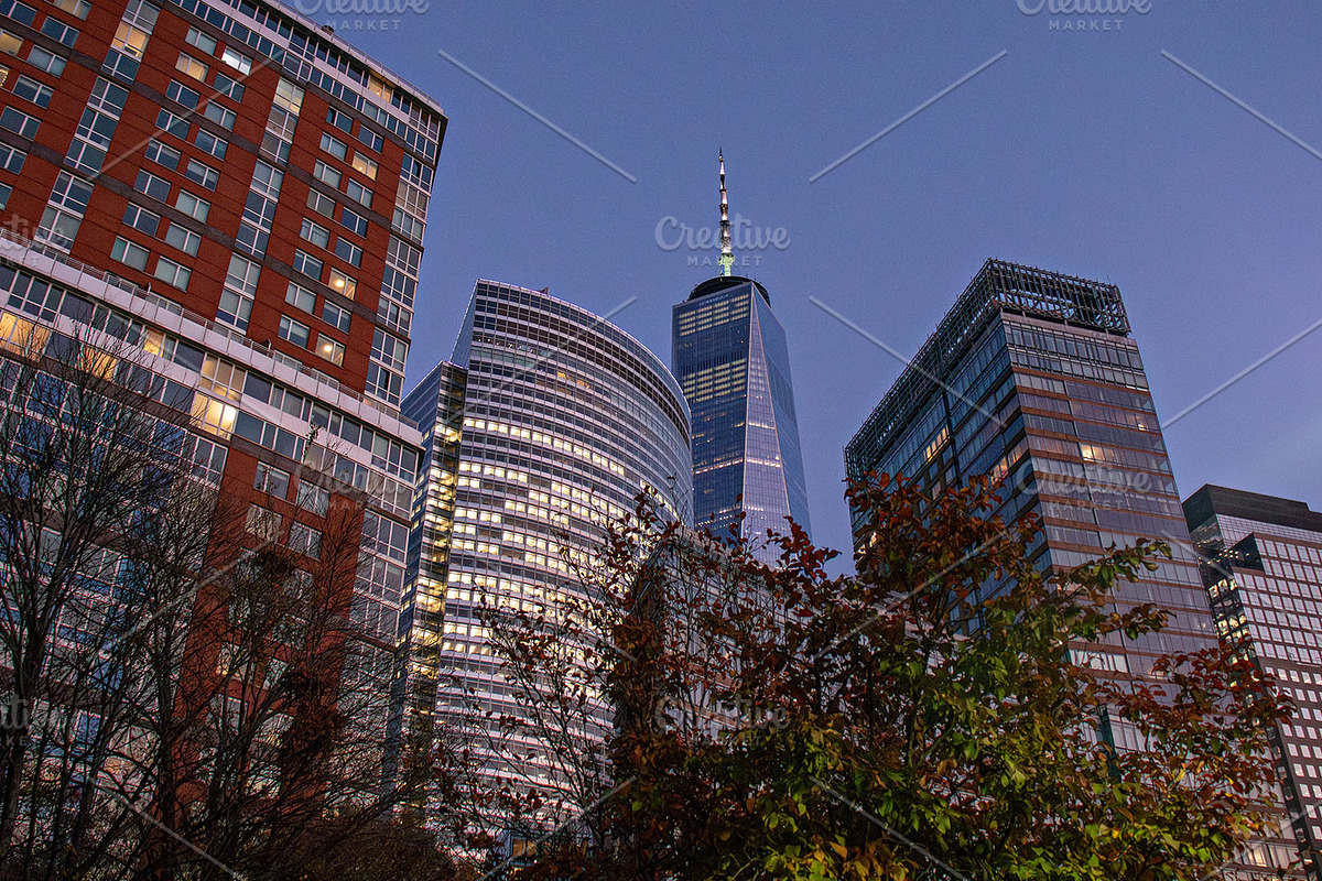 Sunset In Battery Park NYC Photos, a Transportation Photo by Full Circle Design Studio (Photo 17 of 20)