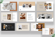 Pisano Minimal Google Slides, a Presentation Template by Infinity Vector Studio (Thumbnail 4 of 4)