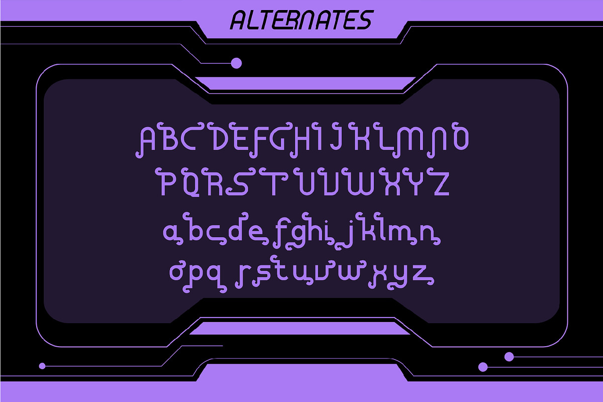 Baldhetiva, a Sans Serif Font by Rishsketch (Photo 9 of 13)