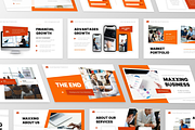 Maxxing - Growth Google Slide, a Presentation Template by GraphauseProject (Thumbnail 4 of 6)