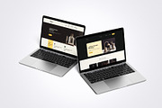 Laptop & Website Screen Mockup, a Mac Mockup by Mockup Supper (Thumbnail 12 of 15)