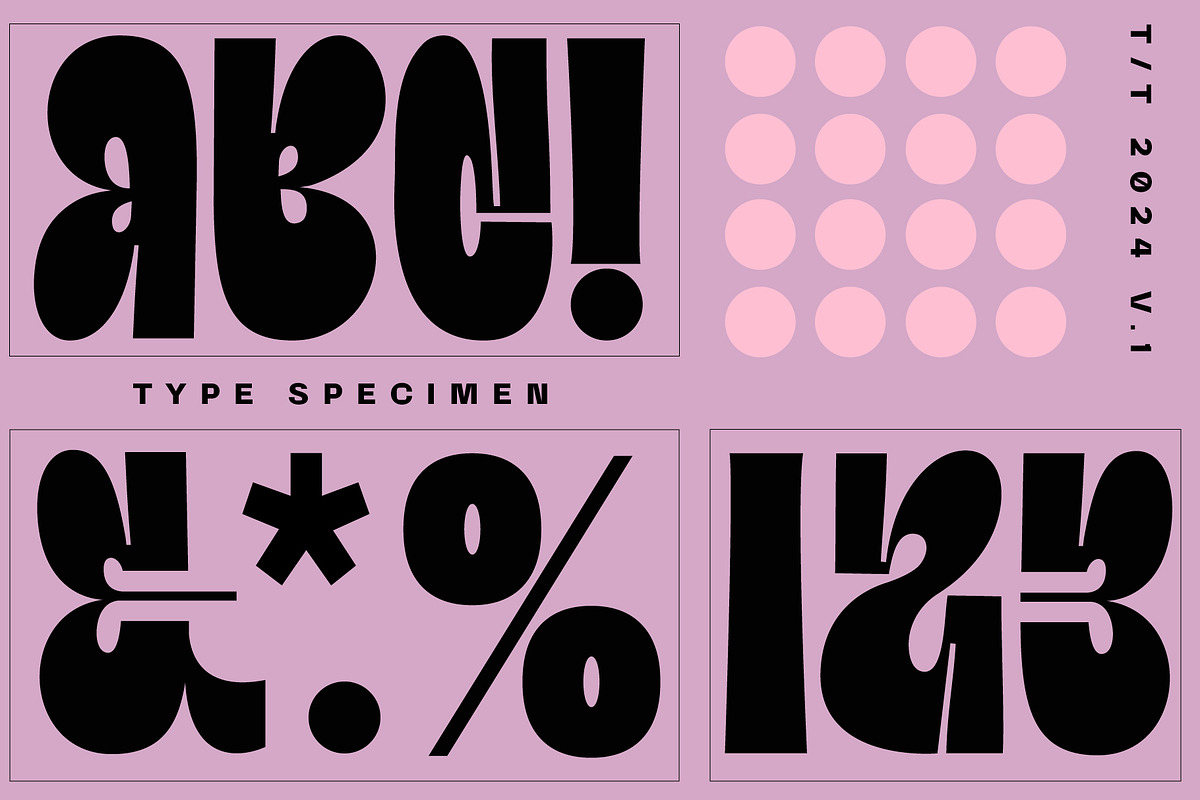 Display Font Collection, a Slab Serif Font by Tropical Type (Photo 22 of 46)