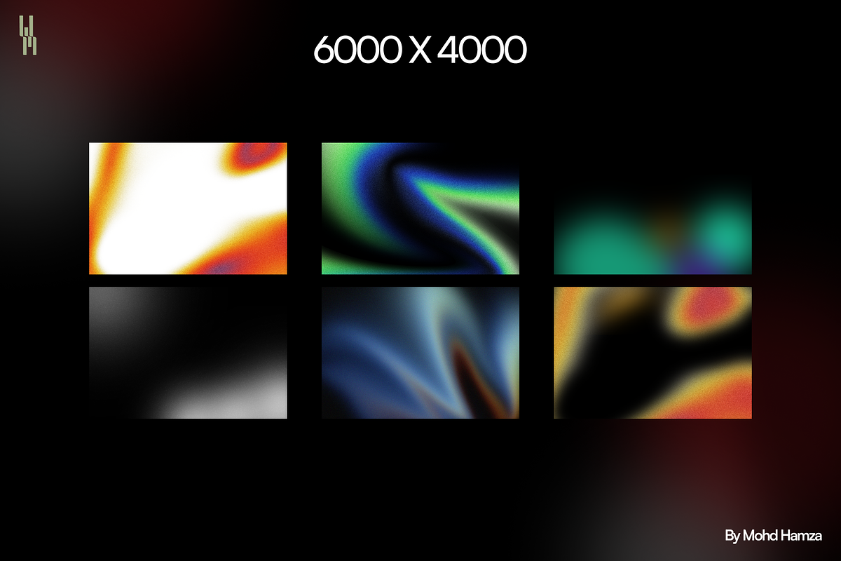 100+ Gradient Bundle + 21 Free, a Background Graphic by MD.HAMZA.DESIGNS (Photo 4 of 5)