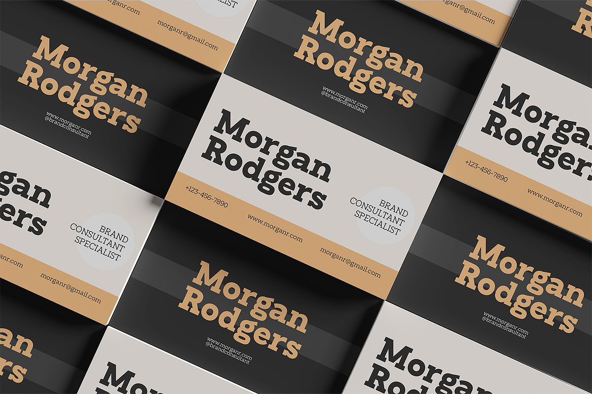 North Rock – Versatile Slab Serif, a Slab Serif Font by Almarkhatype (Photo 10 of 12)