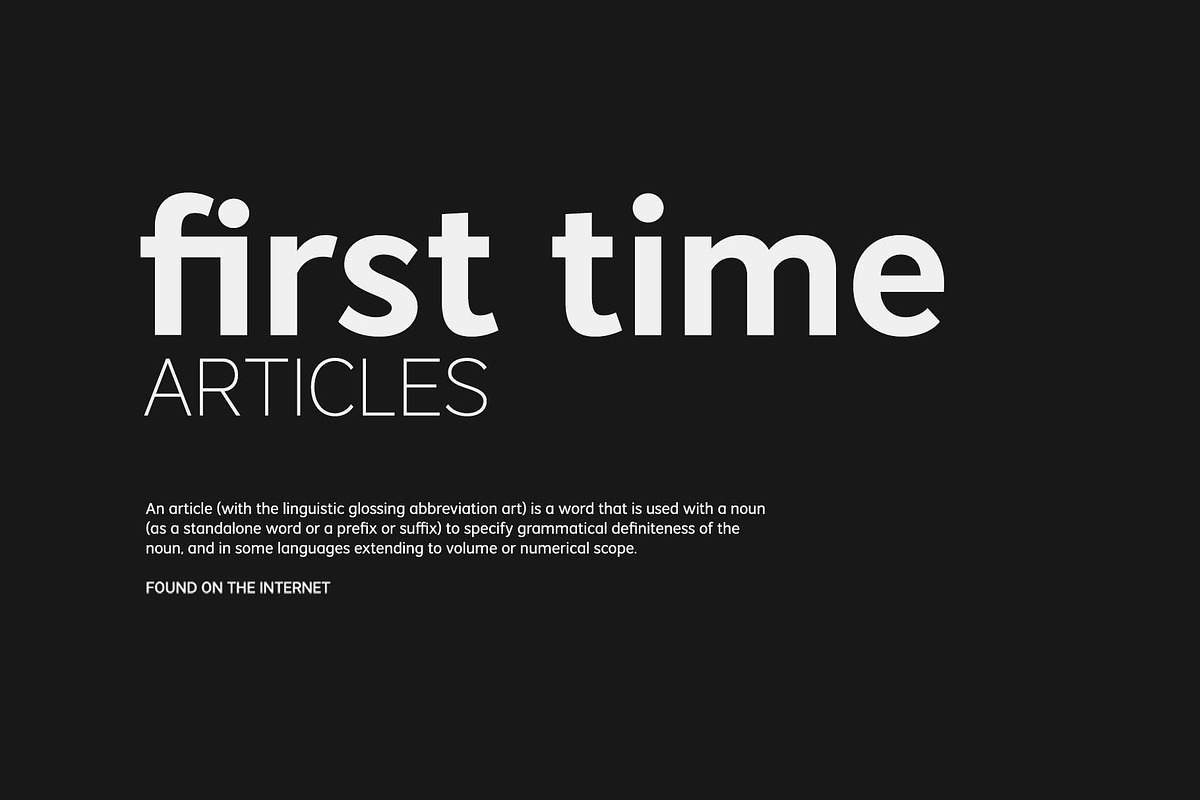 Vistol Sans Family, a Sans Serif Font by Siwox Studios (Photo 2 of 9)