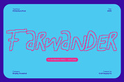 CS Barbara Pixel, a Handwritten Font by Craft Supply Co. (Thumbnail 4 of 8)