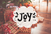 Christmas Hand Drawn Collection, a Decorative Illustration by Kseniya_design (Thumbnail 9 of 9)