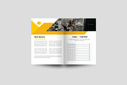 16 Pages Company Profile Brochure, a Brochure Template by Sashamim22 (Thumbnail 4 of 5)