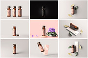 The Ultimate Bottle Mockup Bundle, a Cups & Container Mockup by pmvch (Thumbnail 45 of 85)