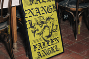 Cathdra - Gothic Blackletter Font, a Blackletter Font by Indotype Foundry (Thumbnail 10 of 10)