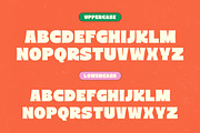 Order Snack - Bold Display Font, a Sans Serif Font by timelesstype.co (Thumbnail 7 of 20)