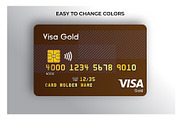 ATM Card, a Finance Illustration by Kaushal Jangid (Thumbnail 2 of 3)