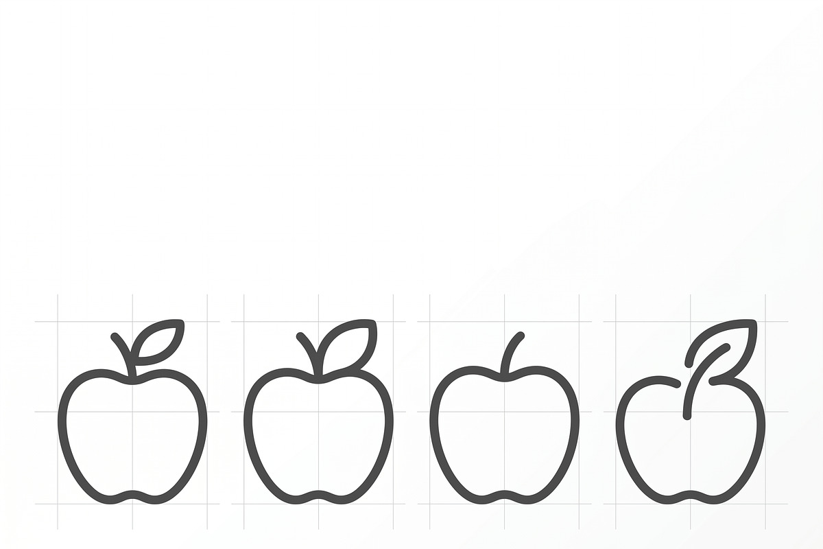 42 Vector Cozy Autumn Outline Icons, an Outline Icon by adenpinkstore (Photo 4 of 16)