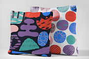 Modern & abstract. Pencil textures., an Object Graphic by Alona Savchuk (Thumbnail 12 of 12)