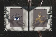 Mystical Solstice vector bundle, a Decorative Illustration by Luamor (Thumbnail 5 of 15)