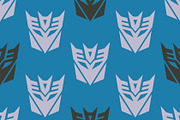 Transformers Birthday Party Package, a Templates & Theme by Lytvynenko Anna (Thumbnail 13 of 13)