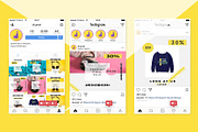 Instagram salesman post bundle 2020, a Social Media Template by designbydi (Thumbnail 3 of 8)