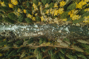 Nature from above featuring colorado, outdoors, and adventure
