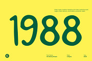CS History Drawn, a Sans Serif Font by Craft Supply Co. (Thumbnail 4 of 8)