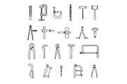 Collection of 21 distinctive, an Object Illustration by LogosDen (Thumbnail 1 of 3)