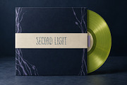 Moth Sausage Album Display Font, a Sans Serif Font by Graphic Spirit (Thumbnail 4 of 8)