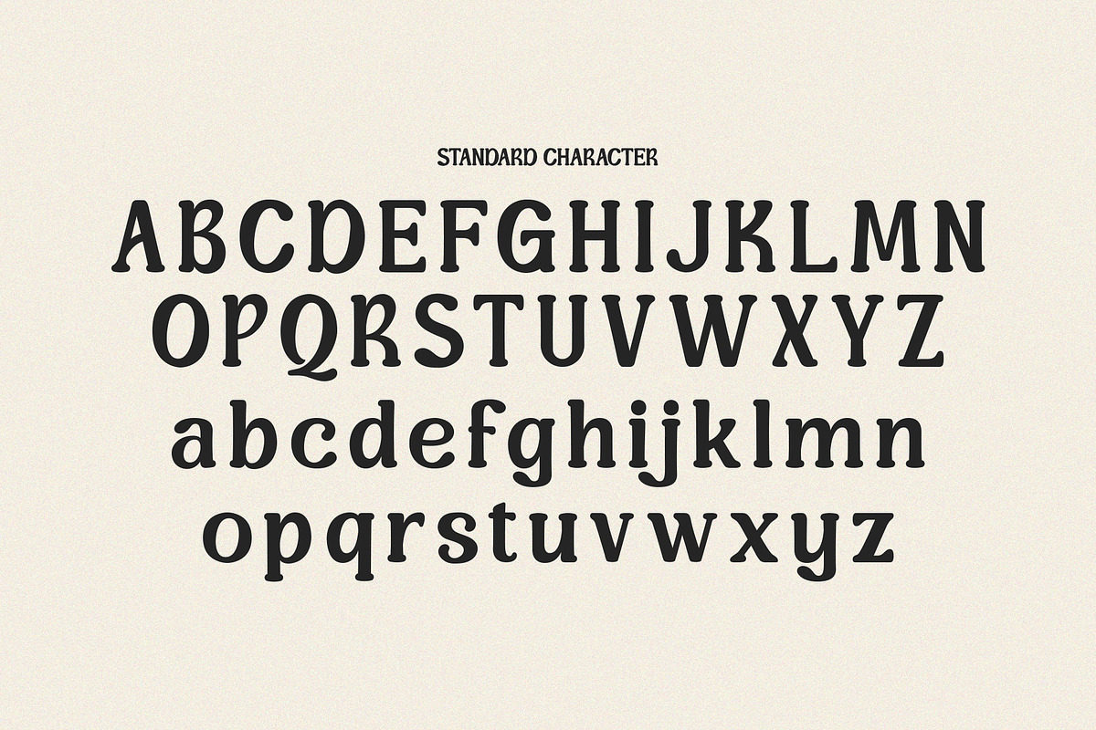 Roundy Slaby - Slab Serif Bold, a Slab Serif Font by Inviline.co (Photo 3 of 12)