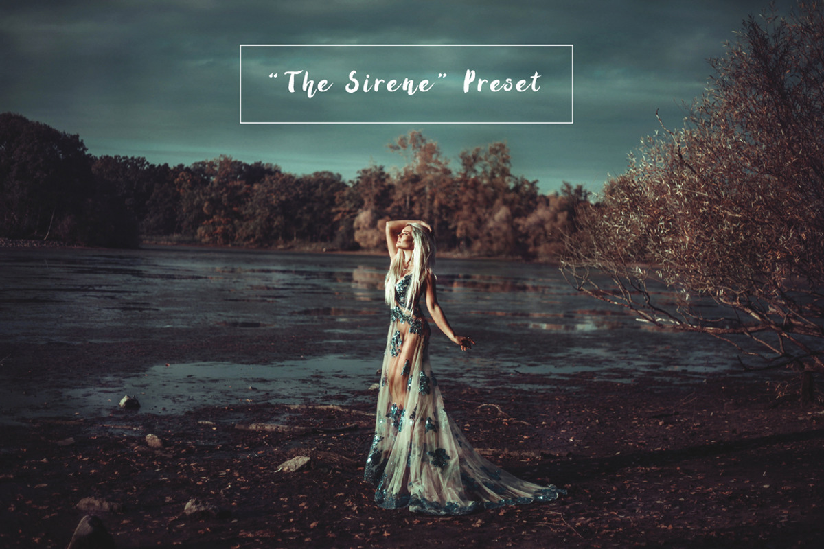 Magical Lightroom Preset Bundle preview 3