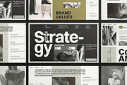 Brand Strategy Guide Template, a Presentation Template by ArtisanaAura (Thumbnail 4 of 9)