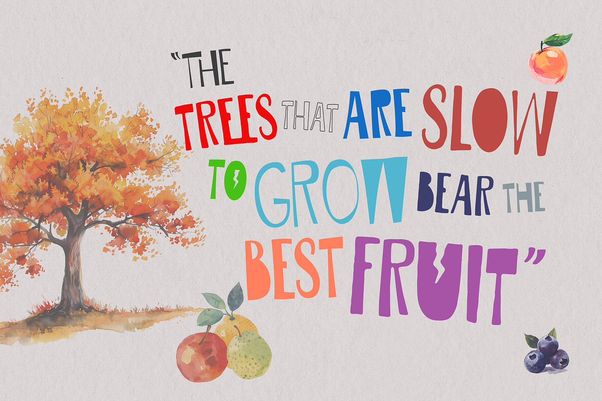 Saymour Font Family, a Sans Serif Font by Hart Foundry™ (Photo 3 of 13)
