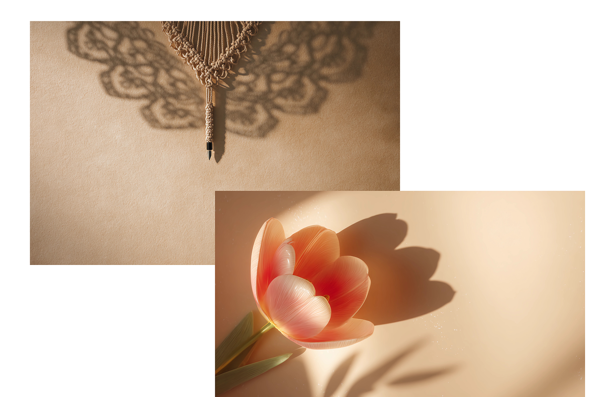 71 Feminine Desk Mockup Bundle, a Merchandise Mockup by LA Design (Photo 5 of 10)