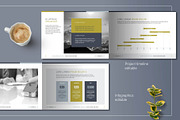 Business Brochure InDesign Template, a Brochure Template by R-studio (Thumbnail 6 of 9)