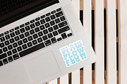 Sporty Stacked Font Bundle, a Font by WADLEN (Thumbnail 6 of 10)