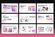 Financial Technology Presentation, a Presentation Template by Annora Studio (Thumbnail 2 of 7)
