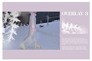 Ice Frost Overlays, a Texture Graphic by Kaleriia (Thumbnail 4 of 17)