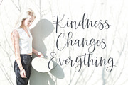 Hunsleitta - Script Font, a Script Font by Maculinc Type (Thumbnail 13 of 18)