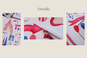 Vintage Circus Collection, an Object Illustration by ElicoelhoDesign Shop (Thumbnail 3 of 6)