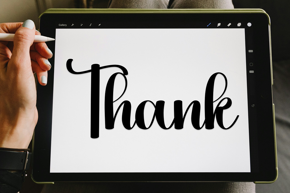 Mom, a Handwritten Font by FreshTypeINK (Photo 5 of 7)