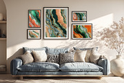 Luxury Marble Illustration, a Decorative Illustration by Housui Patterns (Thumbnail 12 of 12)