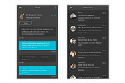 Find Doctor & Physician Sketch App, an UI Kit Template by themelove (Thumbnail 7 of 13)