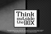 Briesa - Modern Elegant Display Font, a Font by Mily Studio (Thumbnail 5 of 15)
