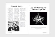 OhLaLa Magazine Template, a Magazine Template by N A N D U Z D E S I G N (Thumbnail 10 of 15)