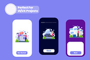 News Illustration Pack, an Illustration by baii09 (Thumbnail 3 of 4)