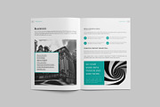 Brochure Bundle, a Brochure Template by Tanber Hossen (Thumbnail 13 of 66)