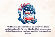American Patriot - Handwritten, a Handwritten Font by Charmingbear59.design (Thumbnail 3 of 5)
